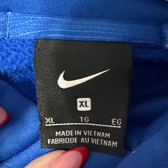 Nike UK Hoodie - Picture 4 of 4